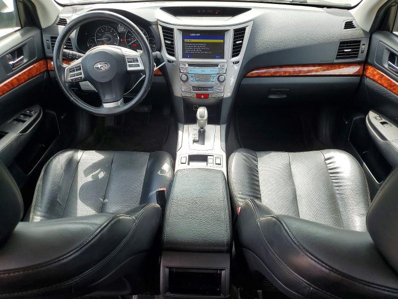 2012 Subaru Legacy 2.5i Limited