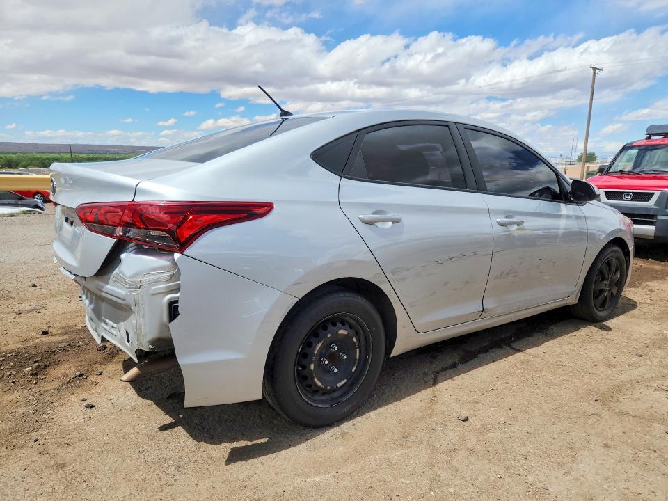 2020 Hyundai Accent se