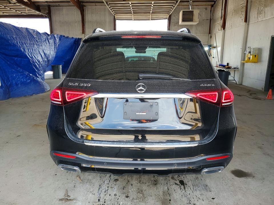 2023 Mercedes-Benz Gle 350 4matic