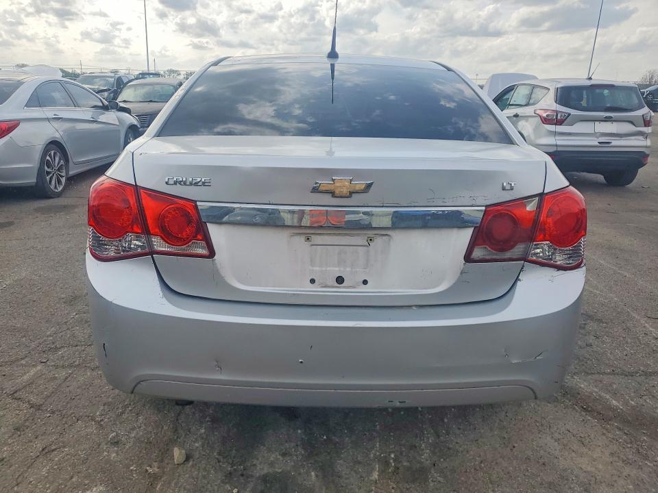 2014 Chevrolet Cruze lt