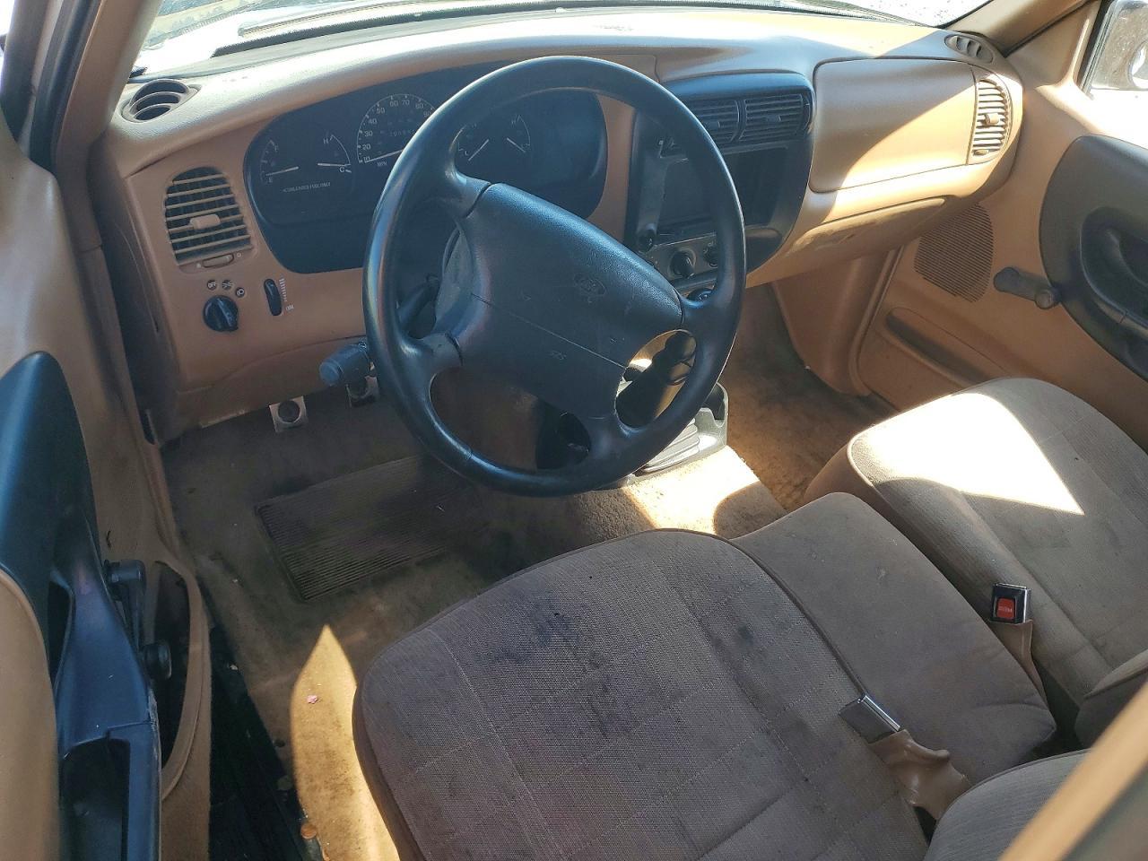 1995 Ford Ranger