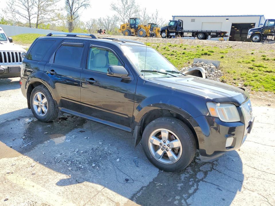 2011 Mercury Mariner Premier
