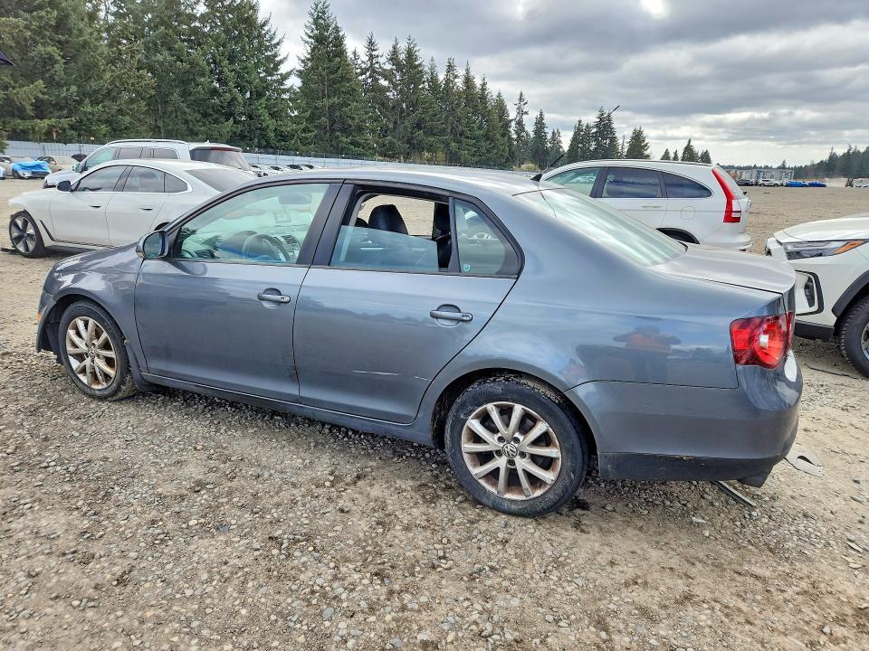 2010 Volkswagen Jetta se