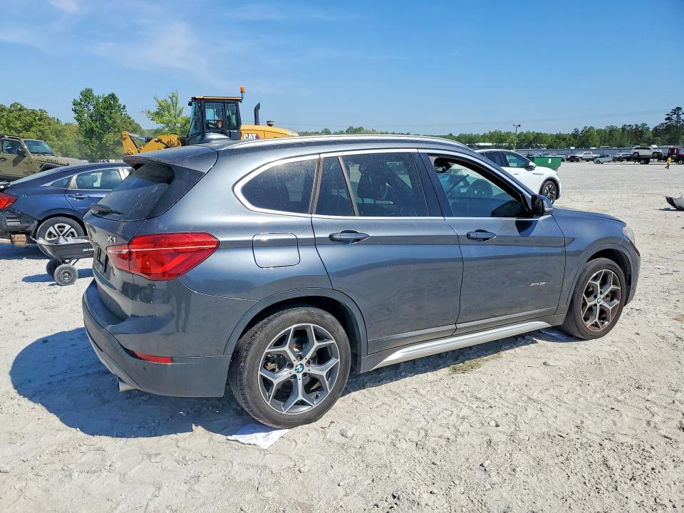 2016 BMW X1 Xdrive28i