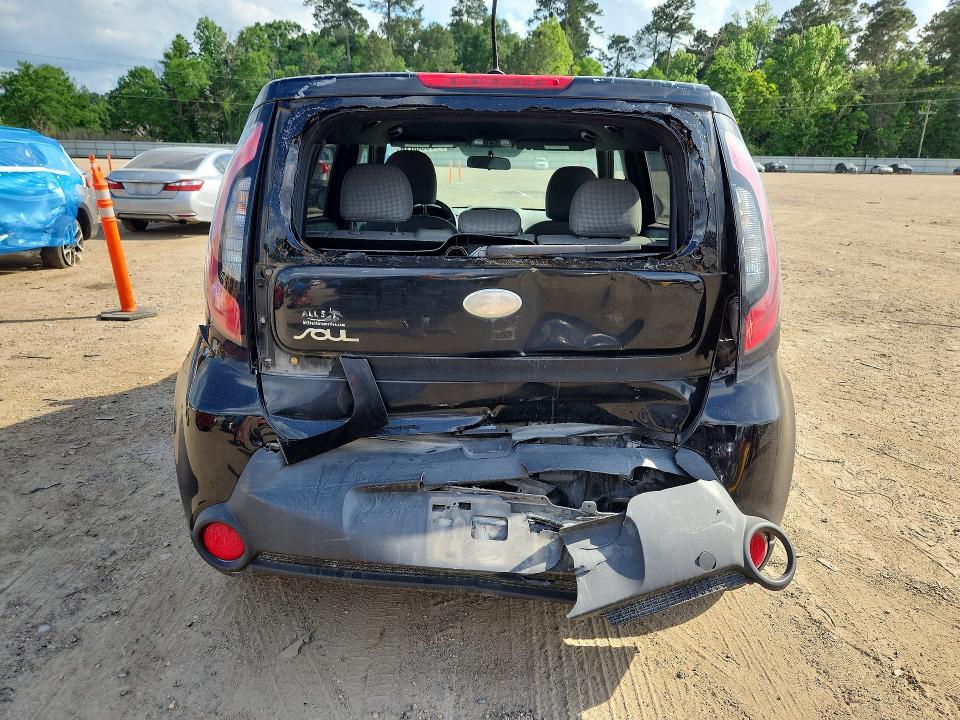 2016 KIA Soul Base