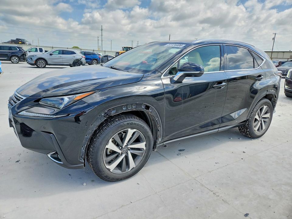 2019 Lexus Nx 300 Base