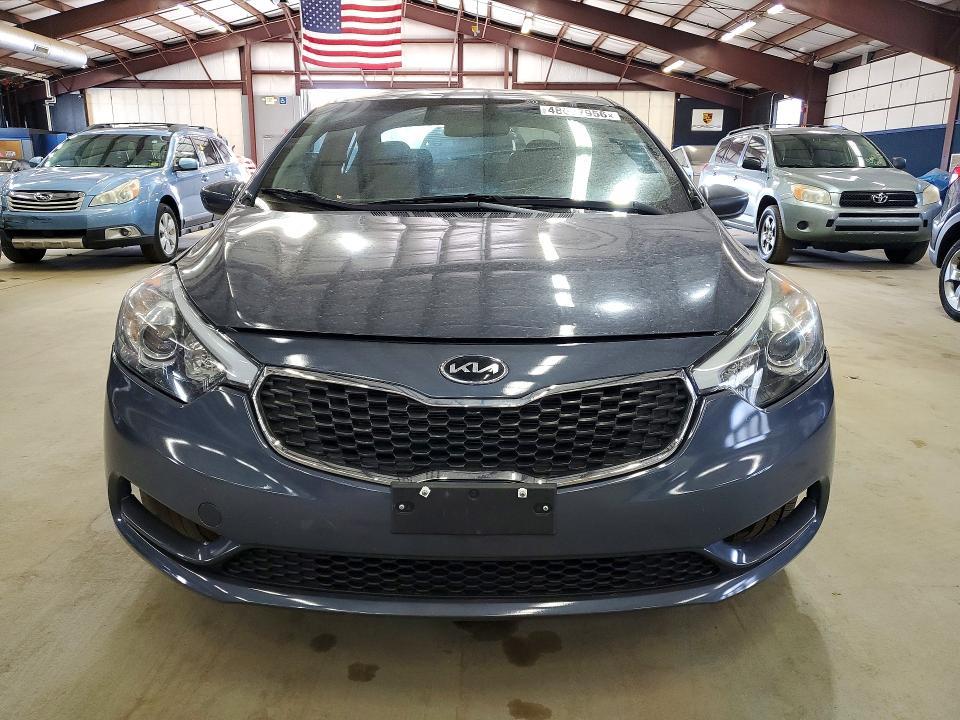2016 KIA Forte lx