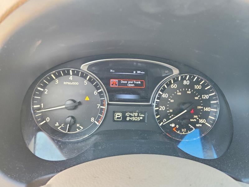 2015 Nissan Altima 2.5 sl