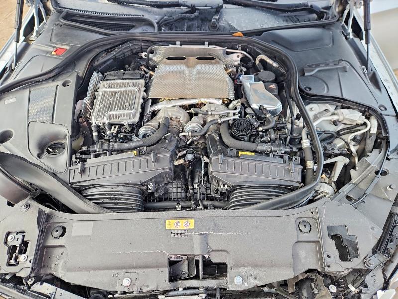 2018 Mercedes-Benz S 63 amg 4matic