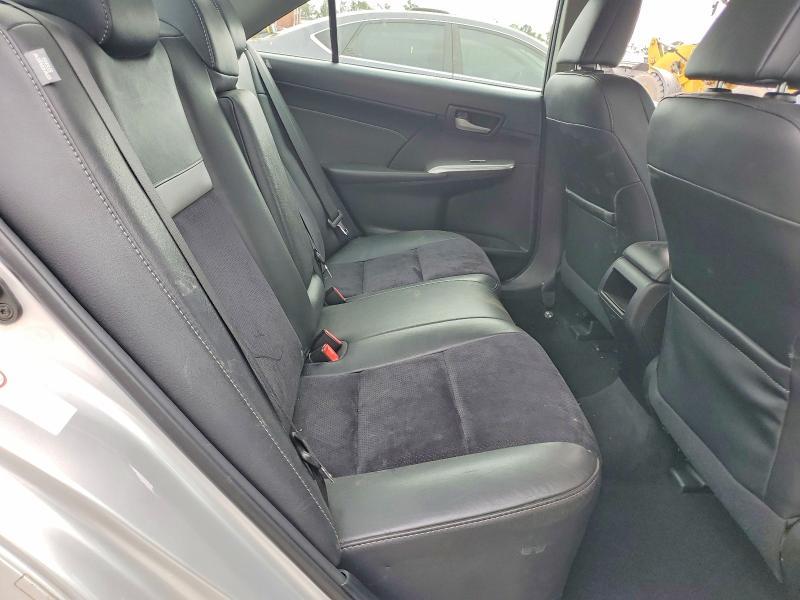 2014 Toyota Camry se V6