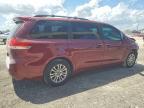 2011 Toyota Sienna xle 8-passenger