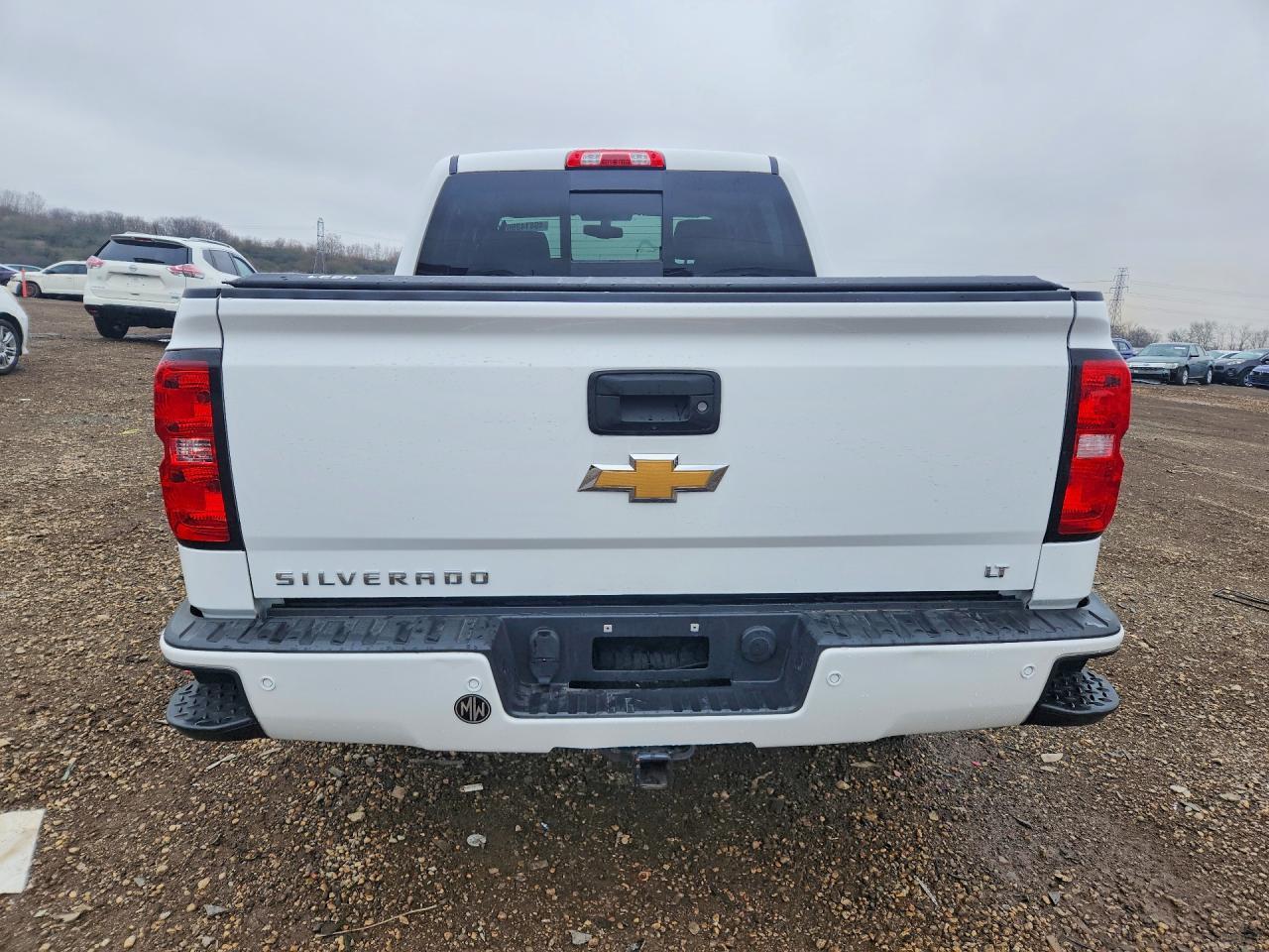 2017 Chevrolet Silverado K1500 LT
