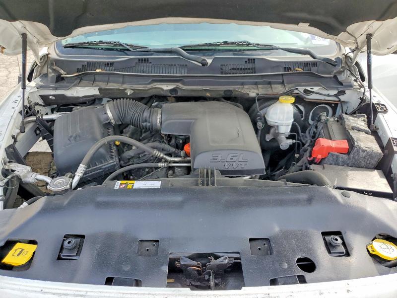 2019 Dodge RAM 1500 Classic Tradesman