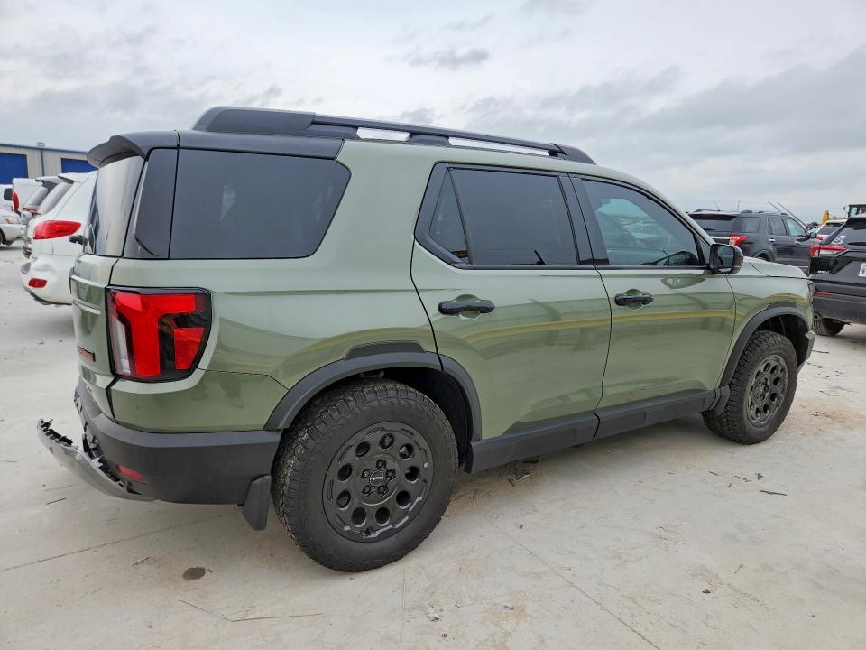 2026 Honda Passport Trailsport Elite
