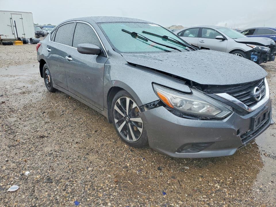 2018 Nissan Altima 2.5 sr