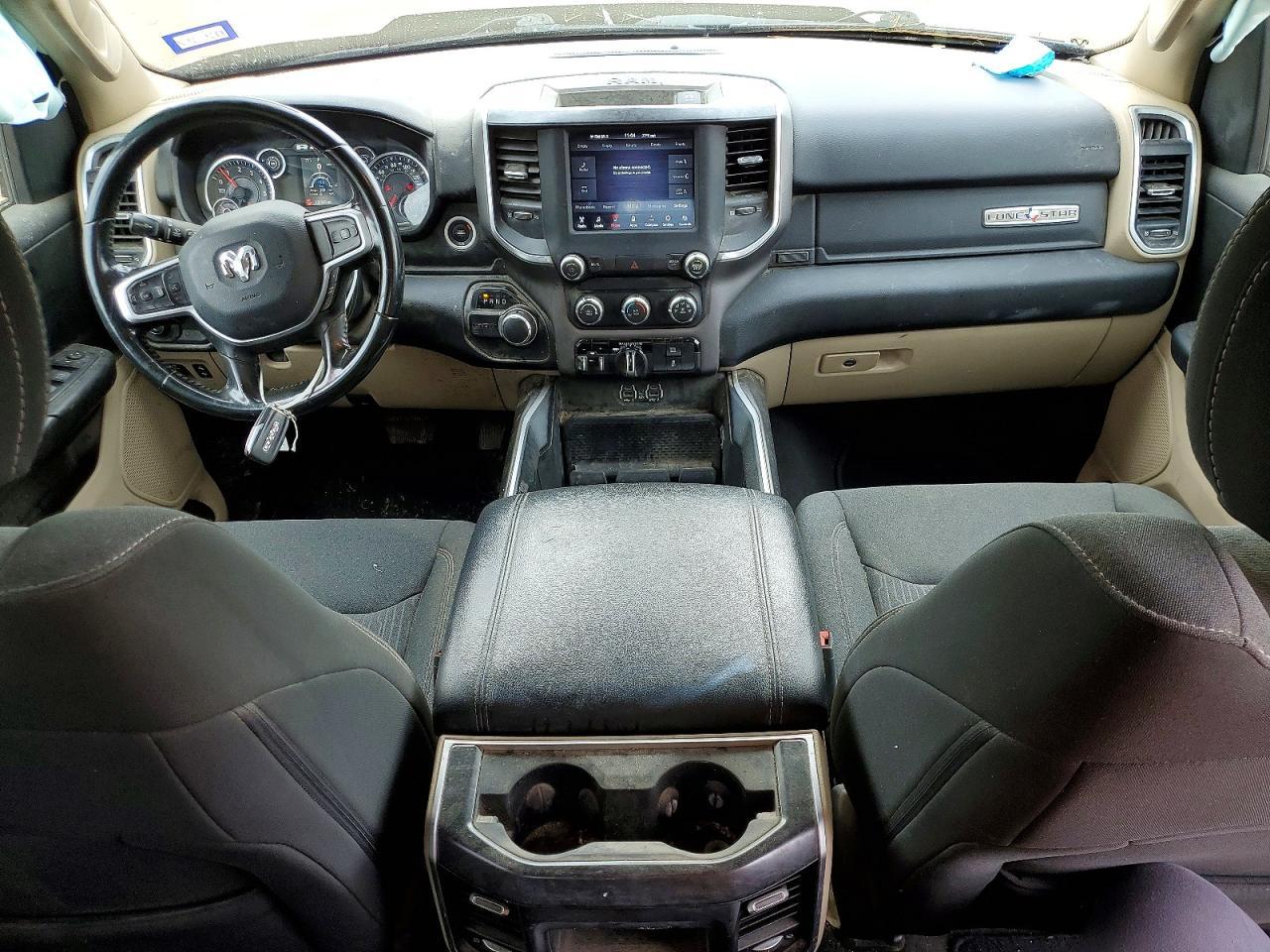 2021 Dodge RAM 1500 BIG Horn