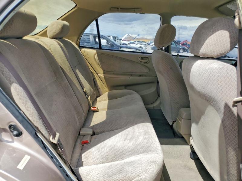 1999 Toyota Corolla ve