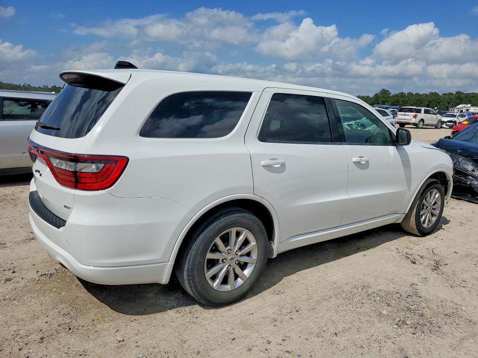 2025 Dodge Durango gt