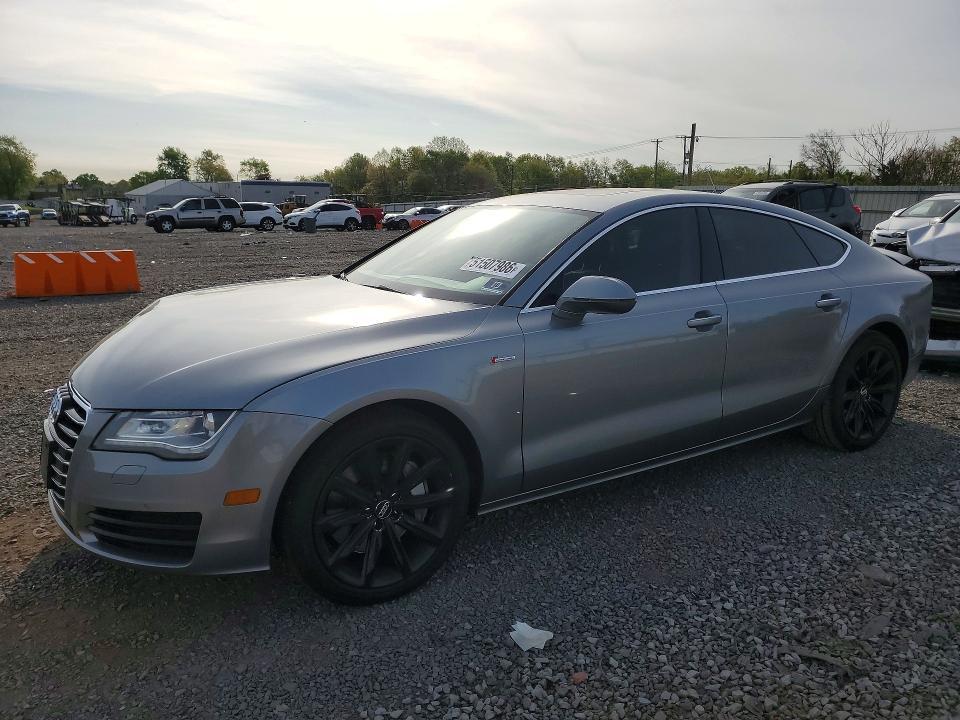 2013 Audi A7 Premium Plus