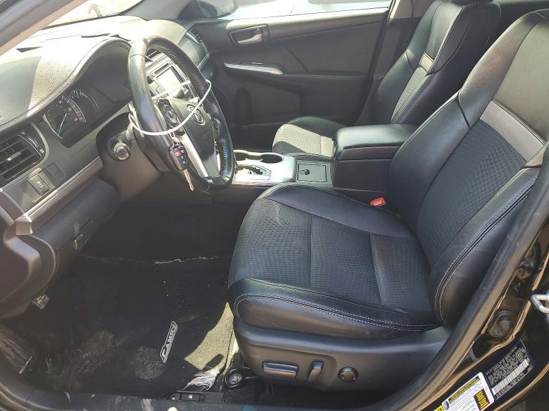 2014 Toyota Camry se