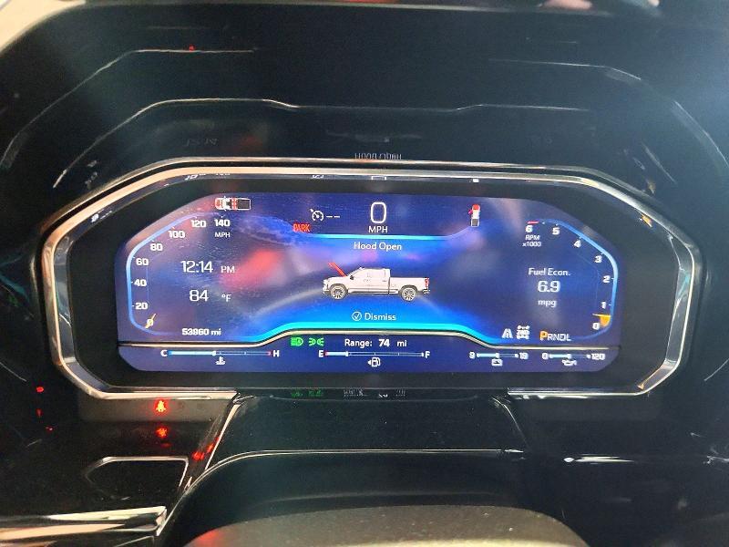 2025 Chevrolet Silverado K1500 LT