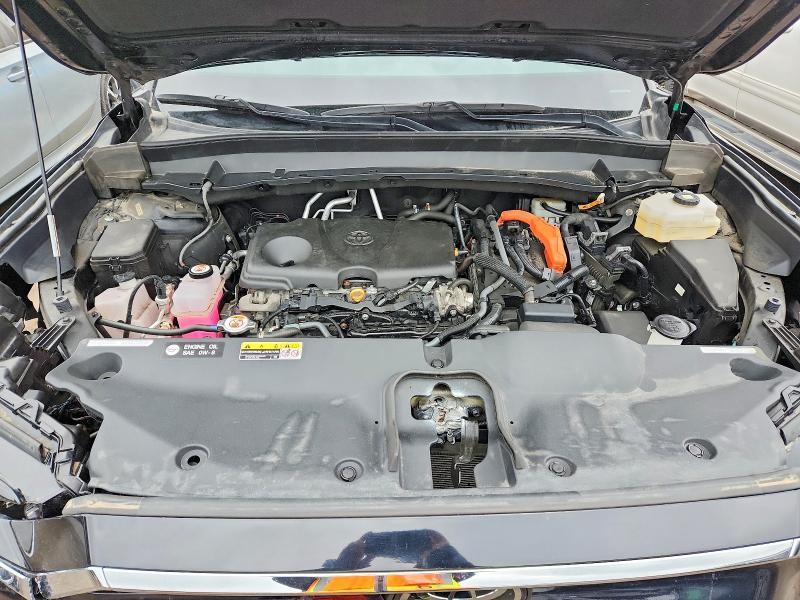 2024 Toyota Grand Highlander Hybrid xle