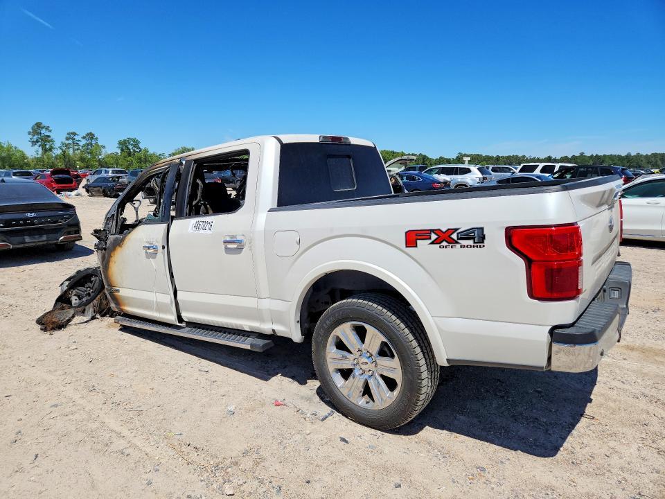2019 Ford F150 Supercrew