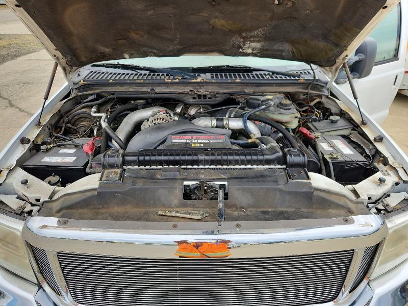 2004 Ford F350 Super Duty