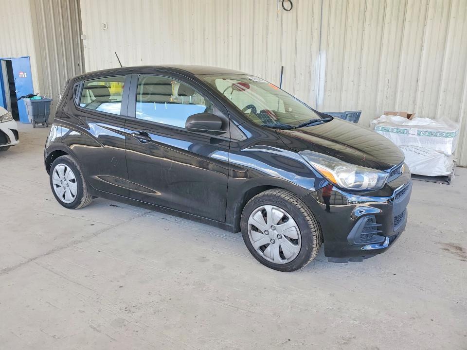 2018 Chevrolet Spark ls