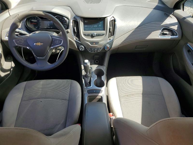 2016 Chevrolet Cruze lt