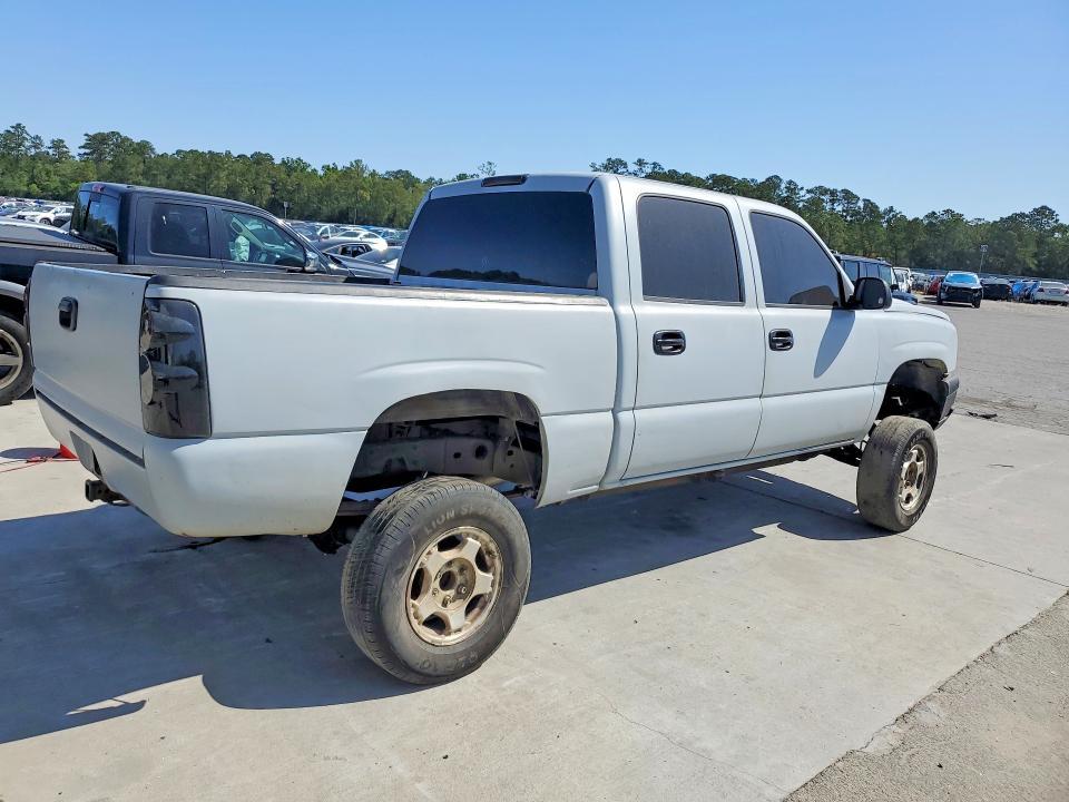 2006 GMC New Sierra K1500