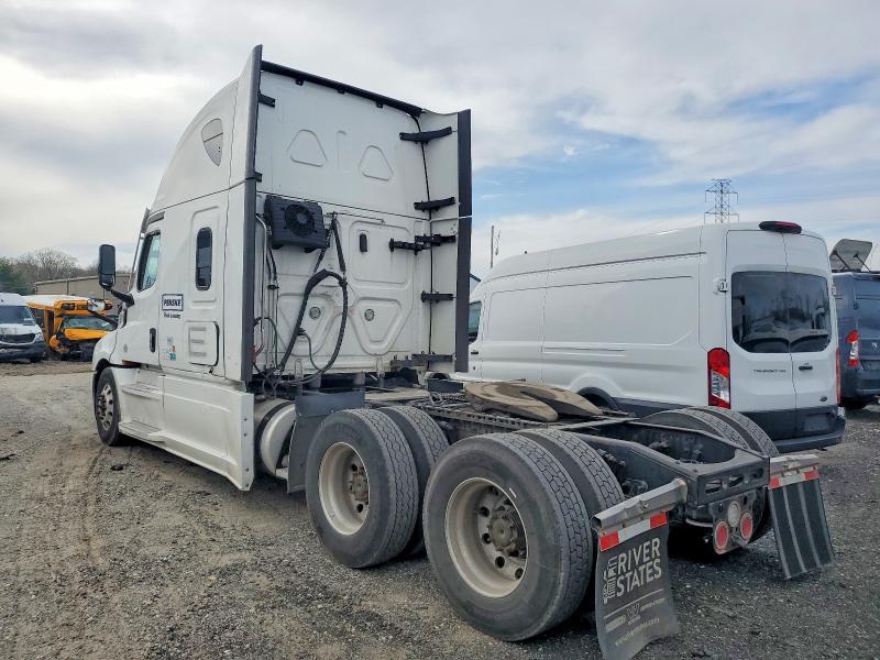 2023 Freigliner 2023 Freightliner Cascadia 126 Semi Truck