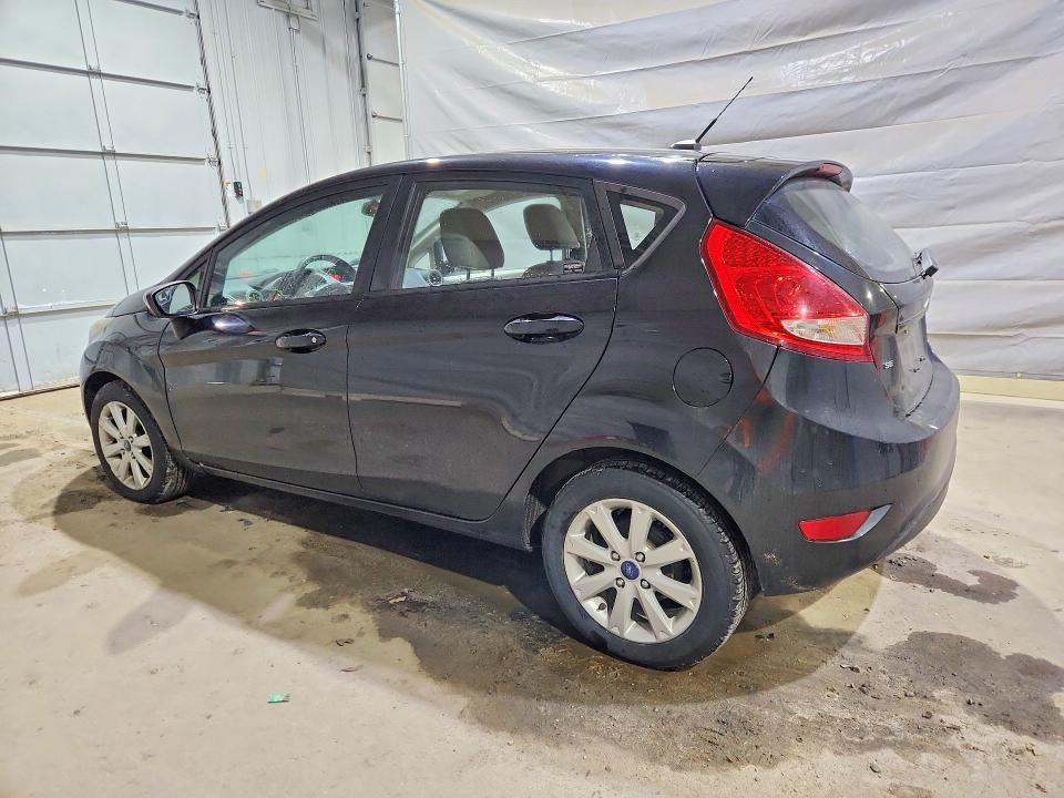 2012 Ford Fiesta se