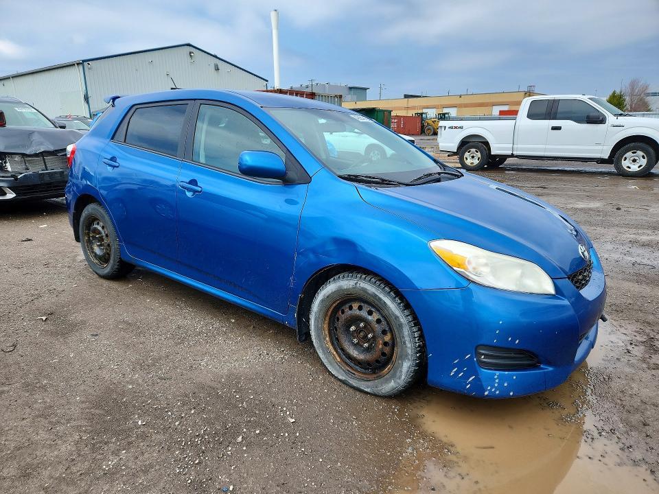 2009 Toyota Matrix xr Wagon