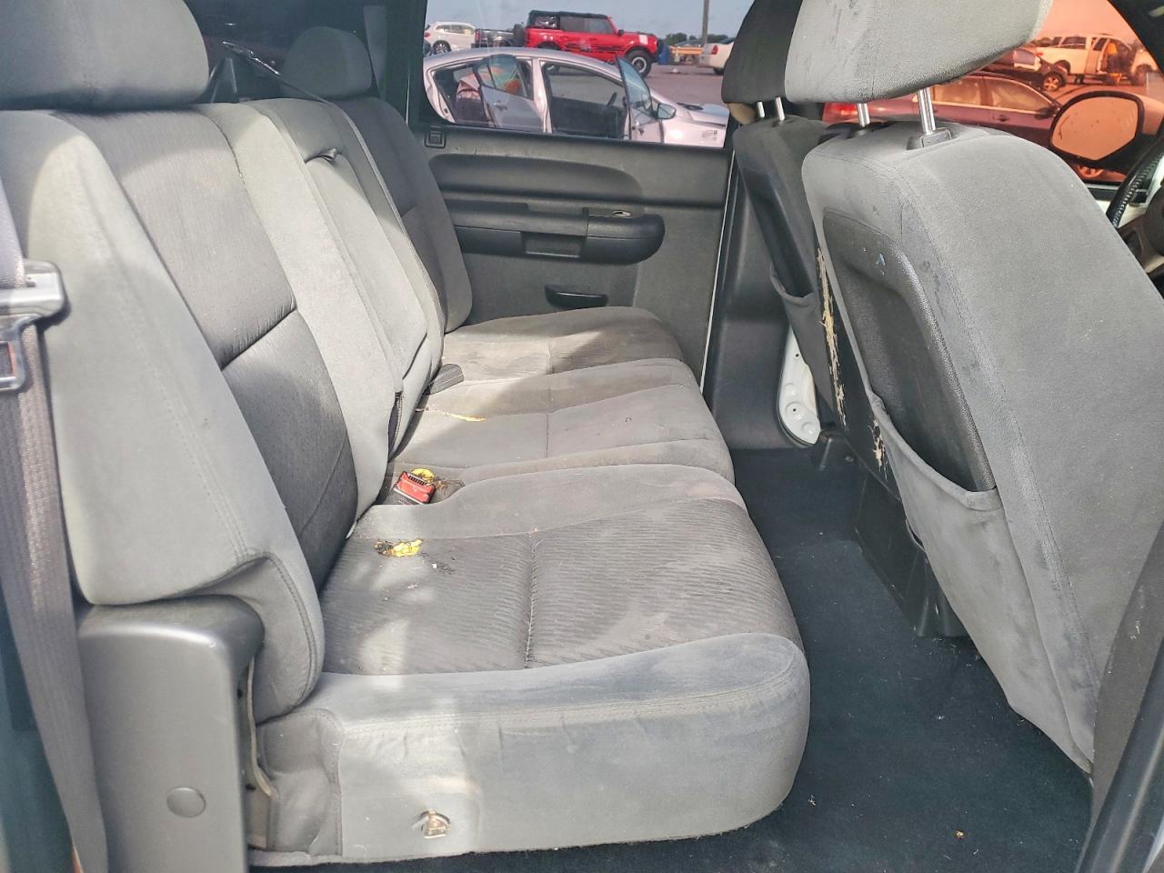 2009 GMC Sierra C1500 SLE