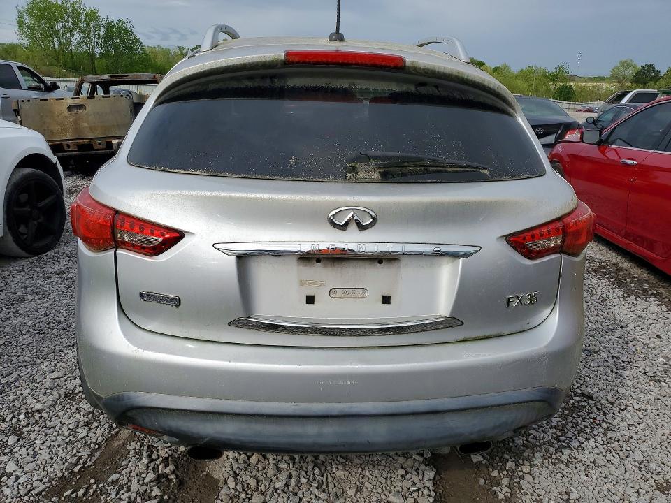 2009 Infiniti Fx35 Base