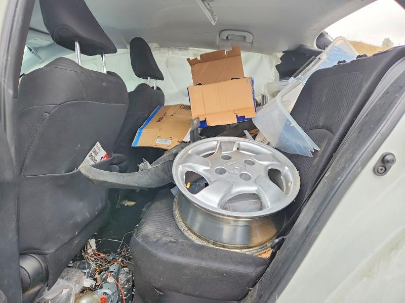 2016 Toyota Prius two