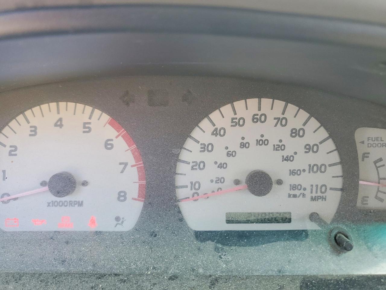 2001 Toyota Tacoma Base