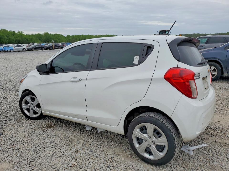 2022 Chevrolet Spark ls