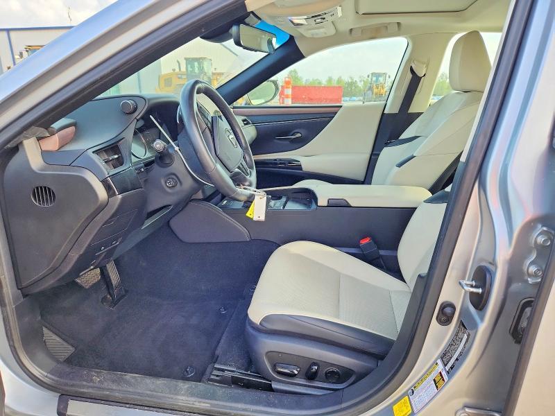 2025 Lexus Es 350 Base