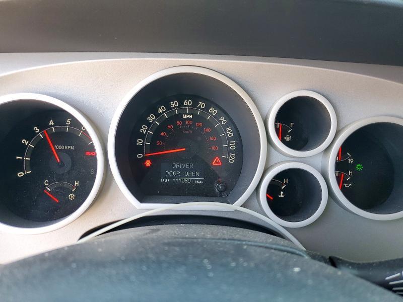 2007 Toyota Tundra Double Cab Limited