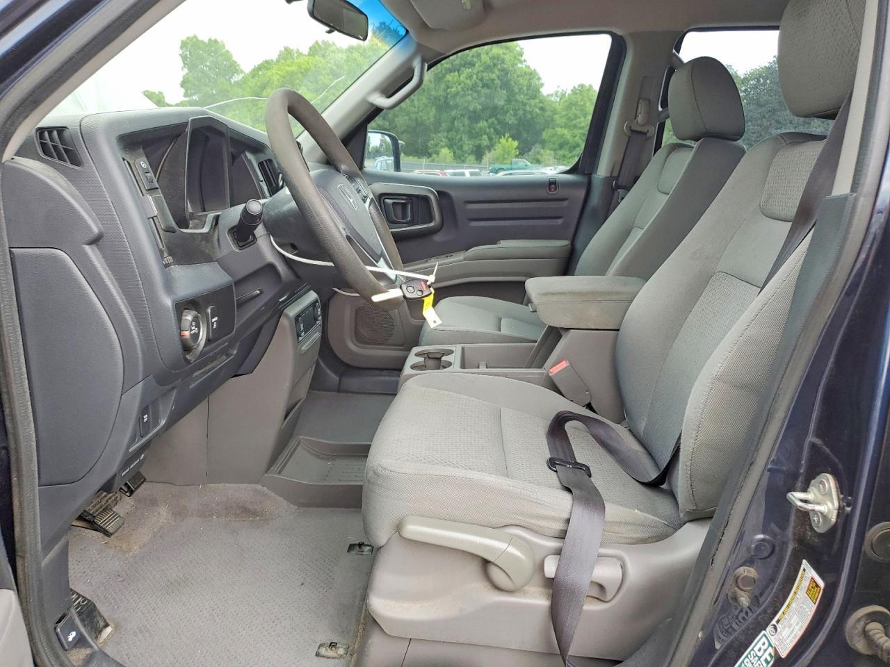 2011 Honda Ridgeline RT