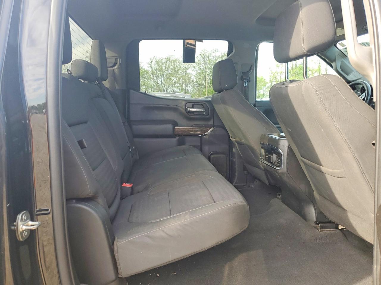 2020 GMC Sierra C1500 Elevation