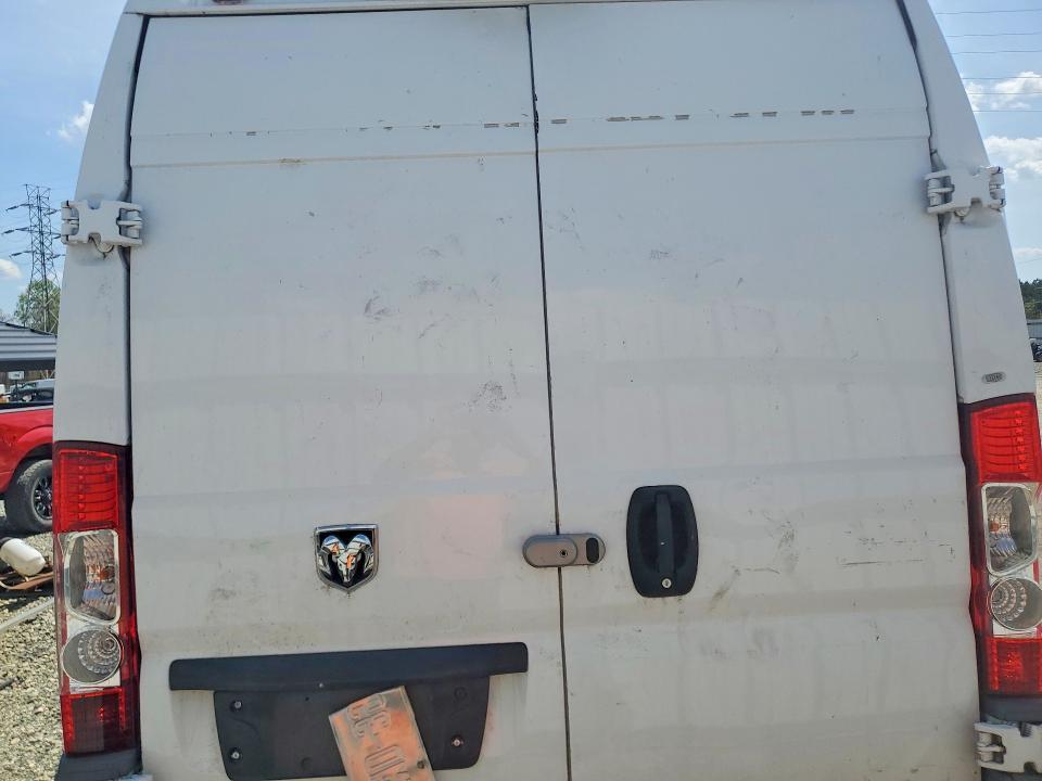 2016 Dodge RAM Promaster 3500 Delivery Van