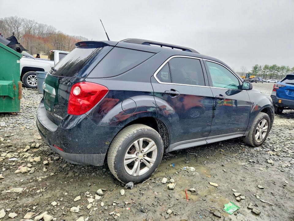 2012 Chevrolet Equinox lt