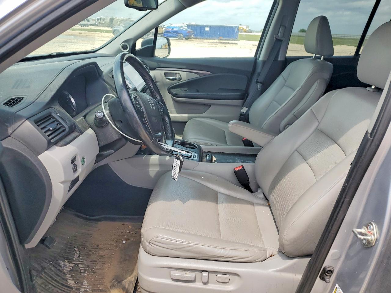 2017 Honda Ridgeline RTL