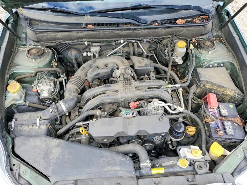 2013 Subaru Outback 2.5i