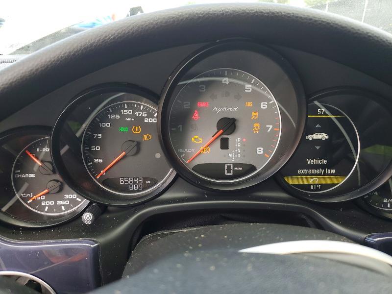 2012 Porsche Panamera s Hybrid
