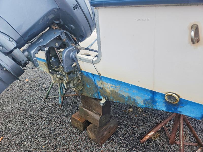 1986 Grady White Boat 190-Boat