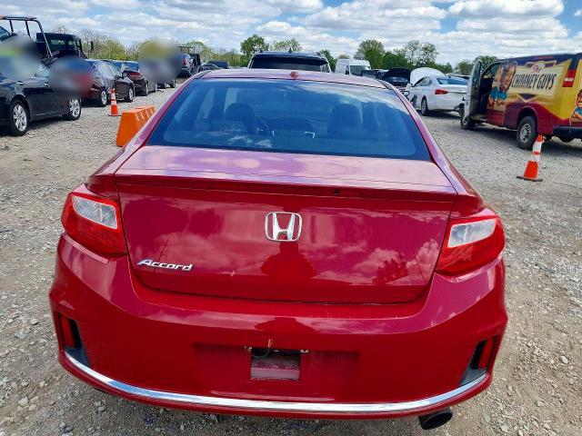 2014 Honda Accord exl